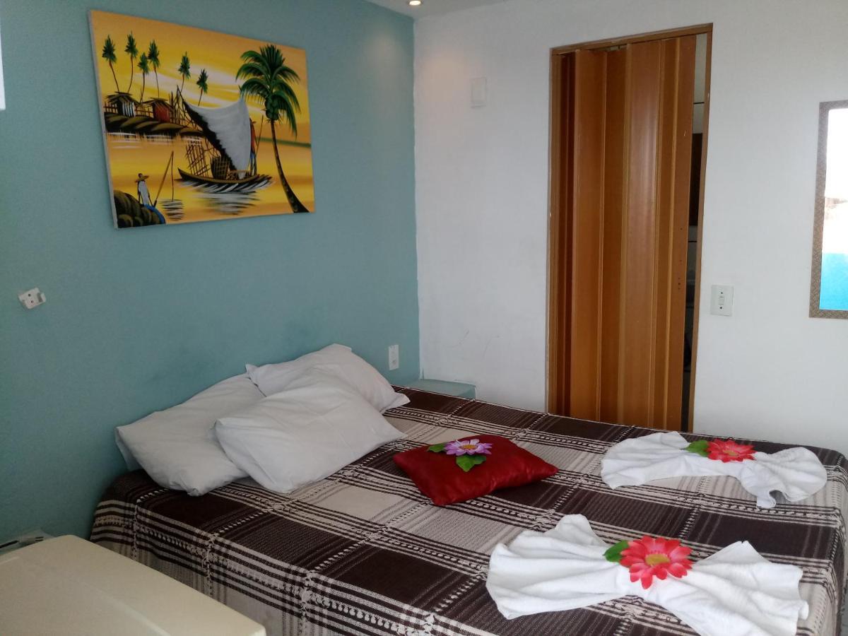 Hostel E Pousada Vila De Porto Pôrto das Galinhas Cameră foto